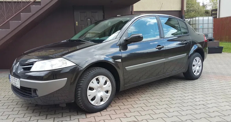 Renault Megane cena 10900 przebieg: 150877, rok produkcji 2006 z Suwałki małe 121